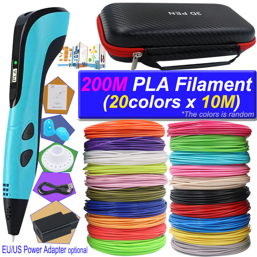 3D Printing Gif - 2026 3D Pen Set for Children