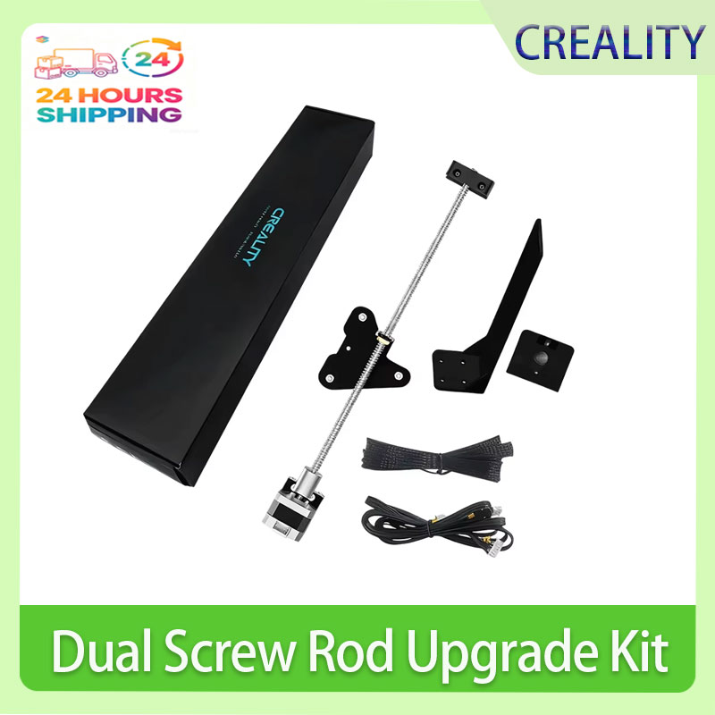 3D Printing Z Axis - Creality Ender-3 V2 Dual Z Axis