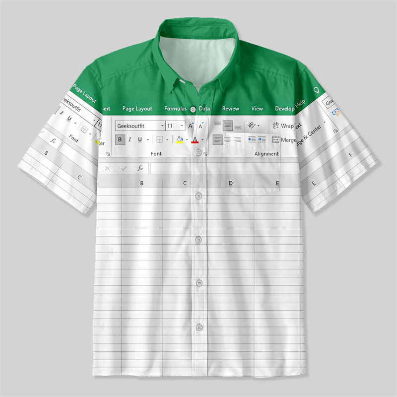 3D Printing Cancer - 3D Print Graphic Funny Excel Spreadsheet