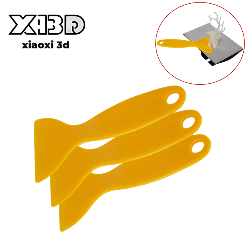 Print Removal Spatula - 1/3/5/10Pcs SLA DLP Removal Tool Resin