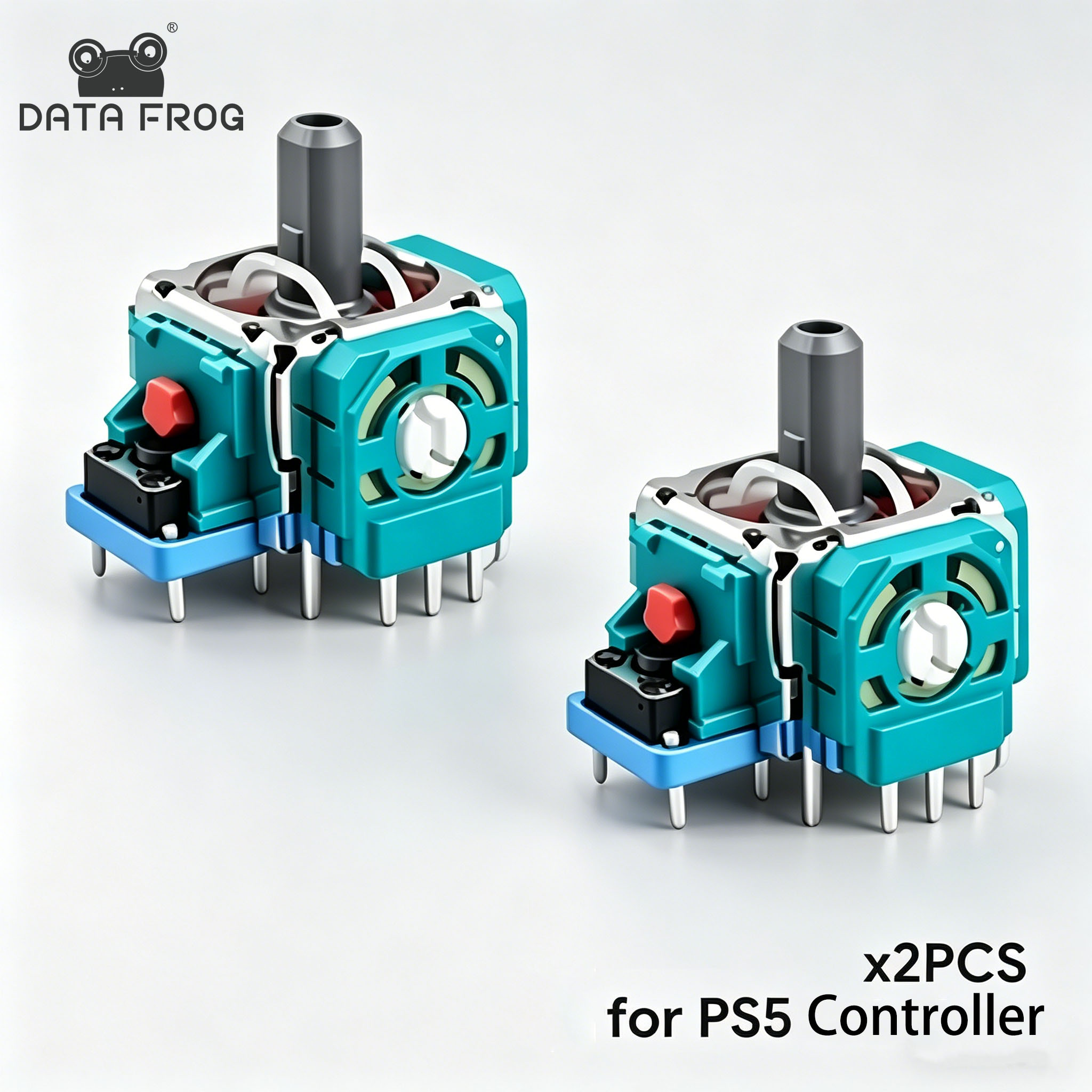 3D Printing Xbox Controller - 10PCS 3D Analog Joystick Replacement Module