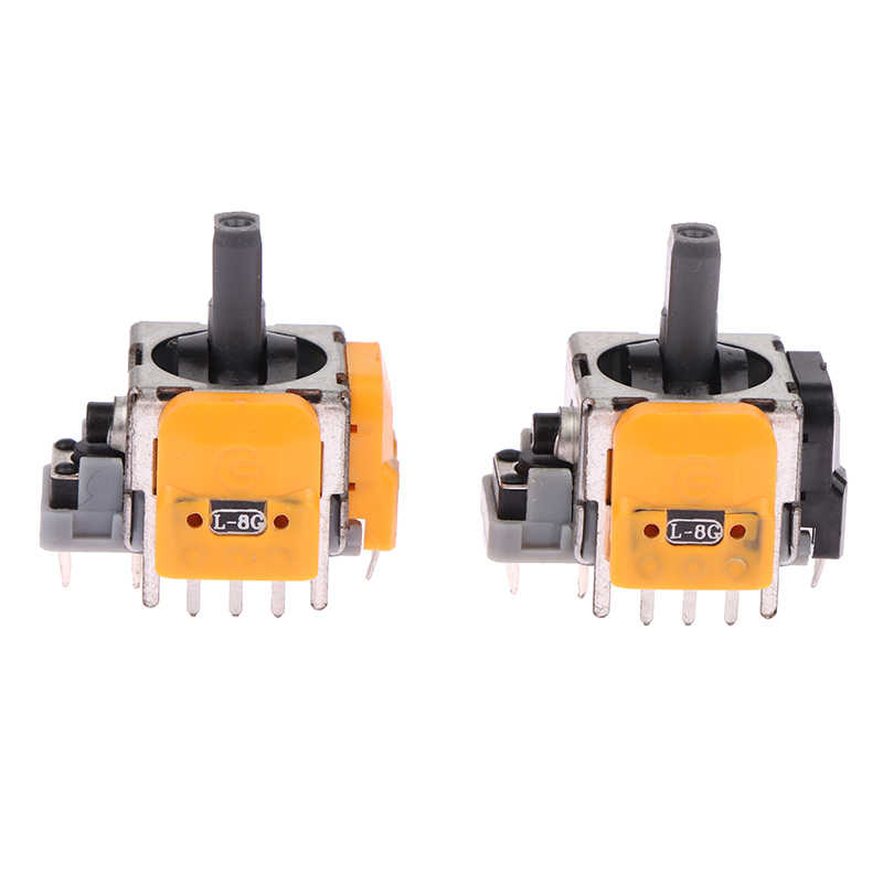 3D Printing Xbox Controller - 1 Pair Replacement Hall Effect Joystick