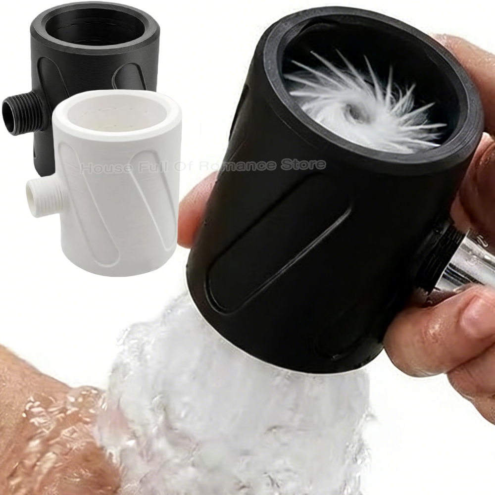 3D Printing Abs - Designed Circular Spray Shower Head New
