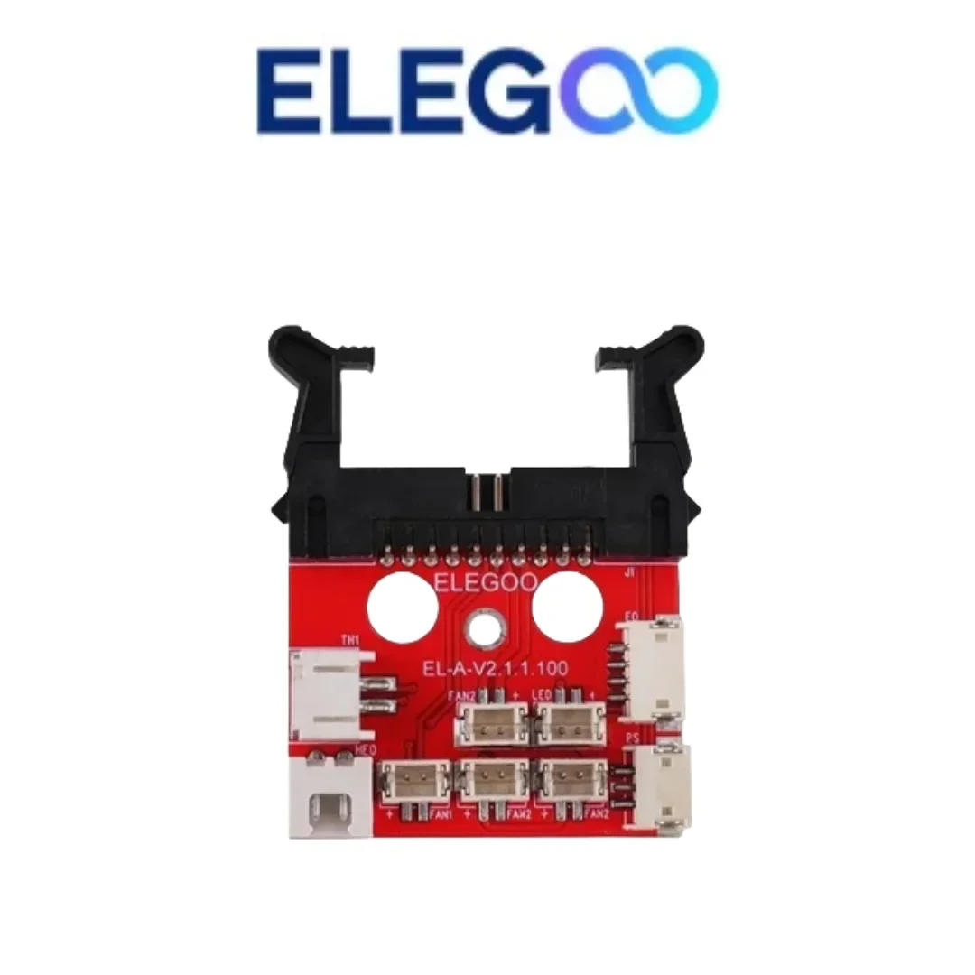Motherboard 3D Printer - ELEGOO Neptune 3/4 Pro Plus Max