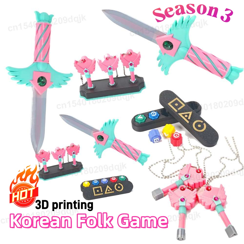 2025 New Korean Traditional Ga - 3D Printing Abs 评论和价格