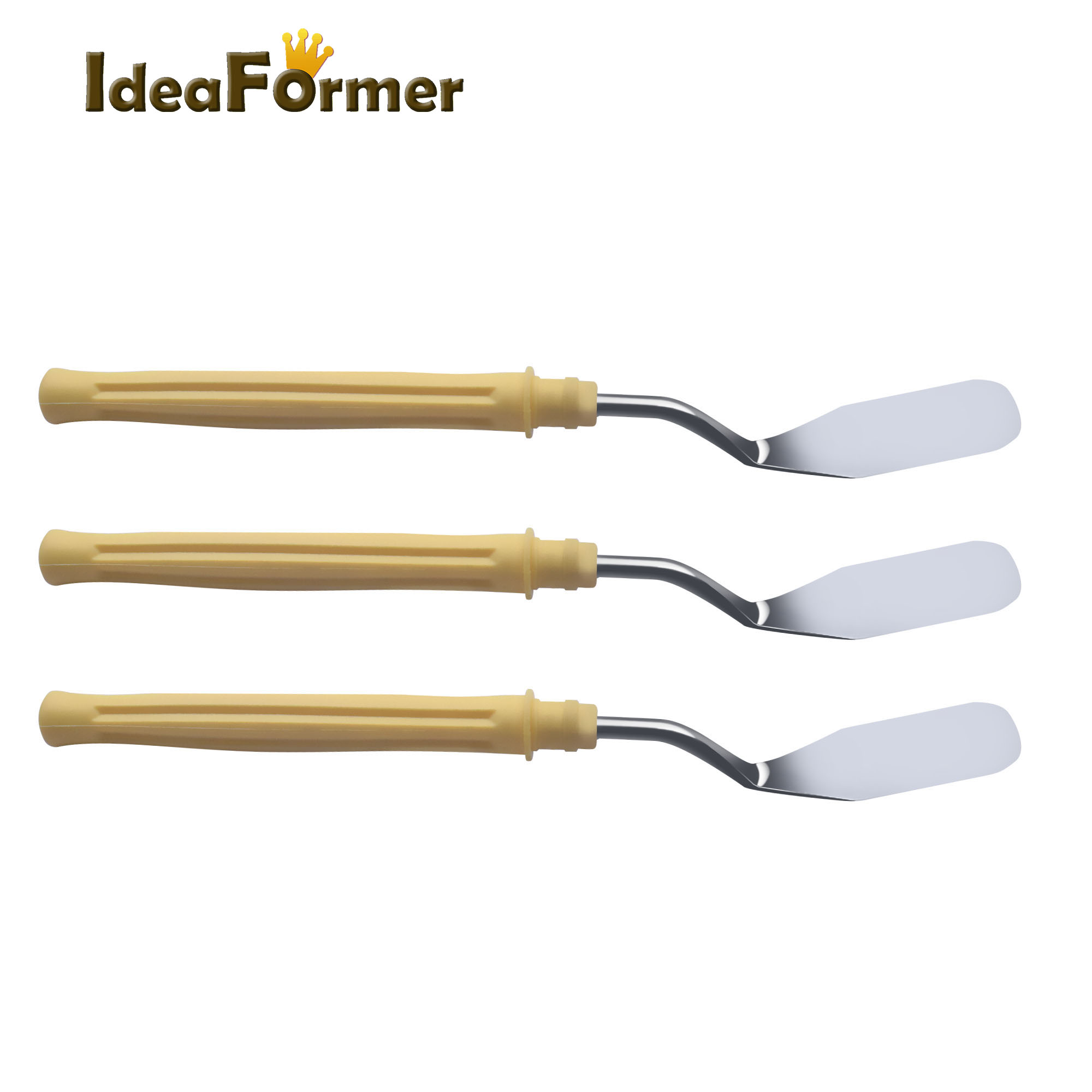 IdeaFormer 1/2PC 3D Printer Ac - Print Removal Spatula 评论和价格