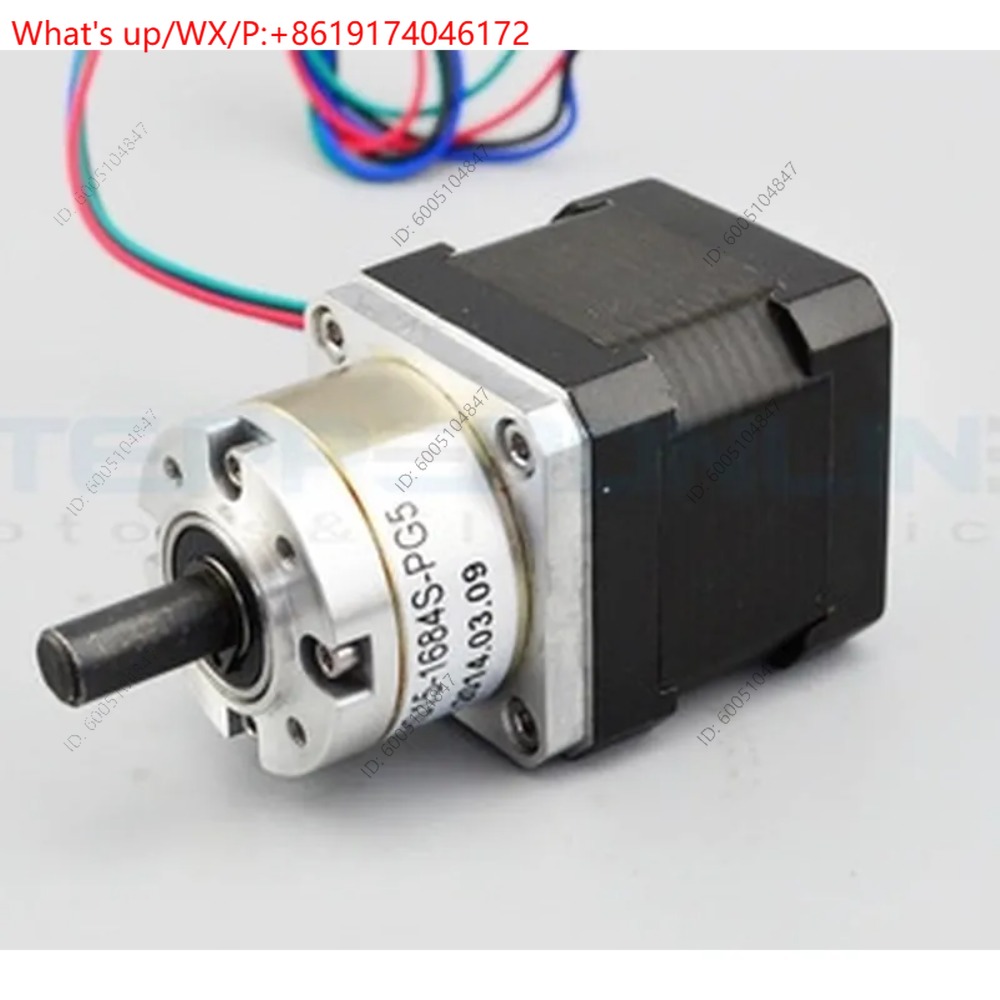 1pcs 17HS15-1684S-PG27 17HS19- - Stepper Motor 评论和价格