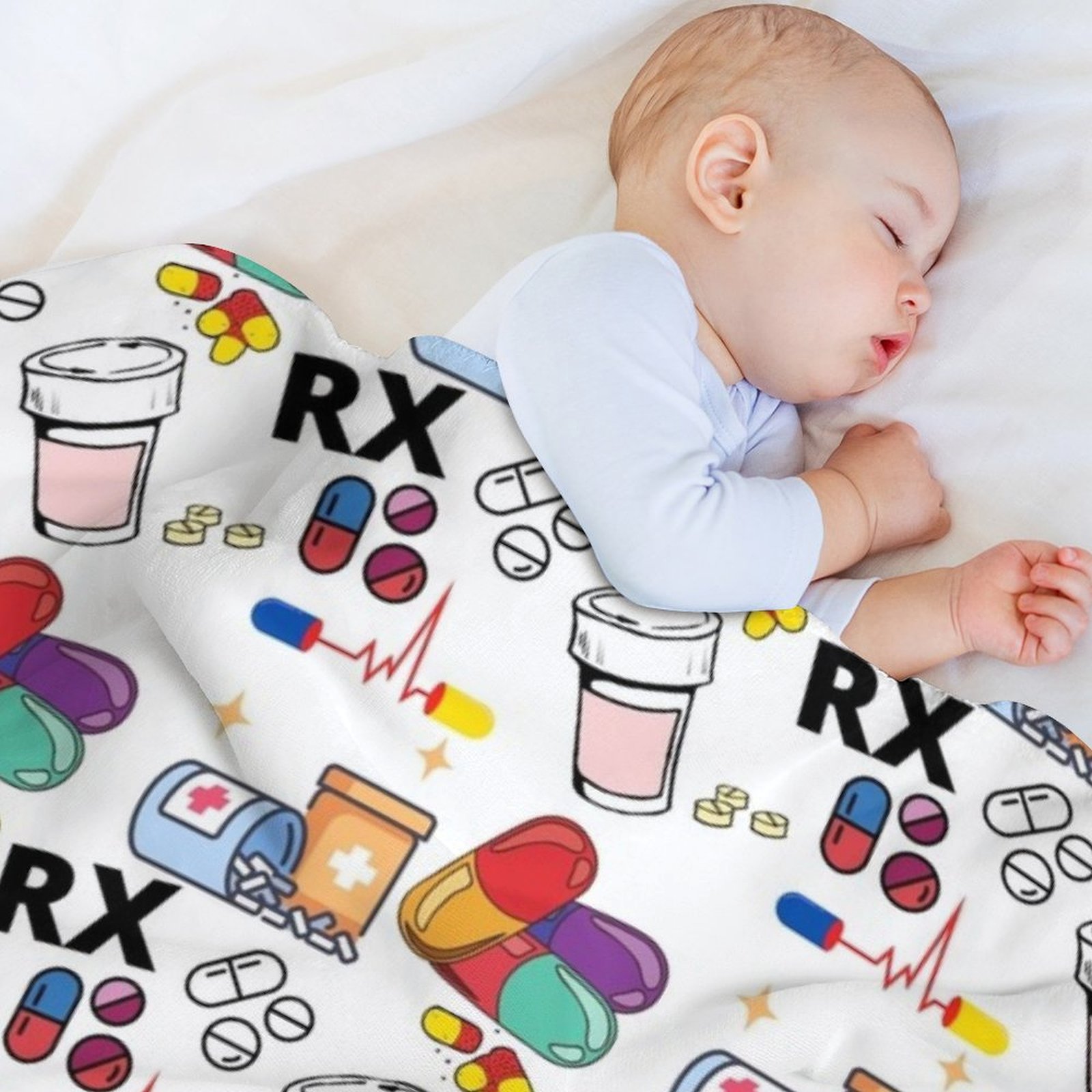 Pharmacy Pattern Pills RX Thro - 3D Printing In Pharmacy 评论和价格