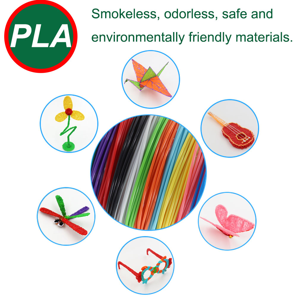 2026 3D Pen Set for Children 3 - 3D Printing Gif 评论和价格