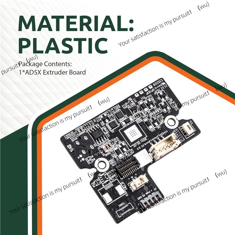 Replacement for Flashforge AD5 - Motherboard 3D Printer 评论和价格