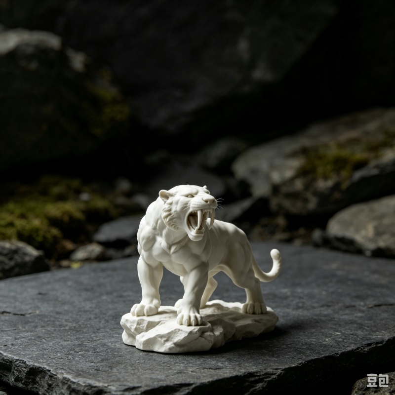 3D‑Printed Plastic Saber‑tooth - 3D Printing Tooth 评论和价格