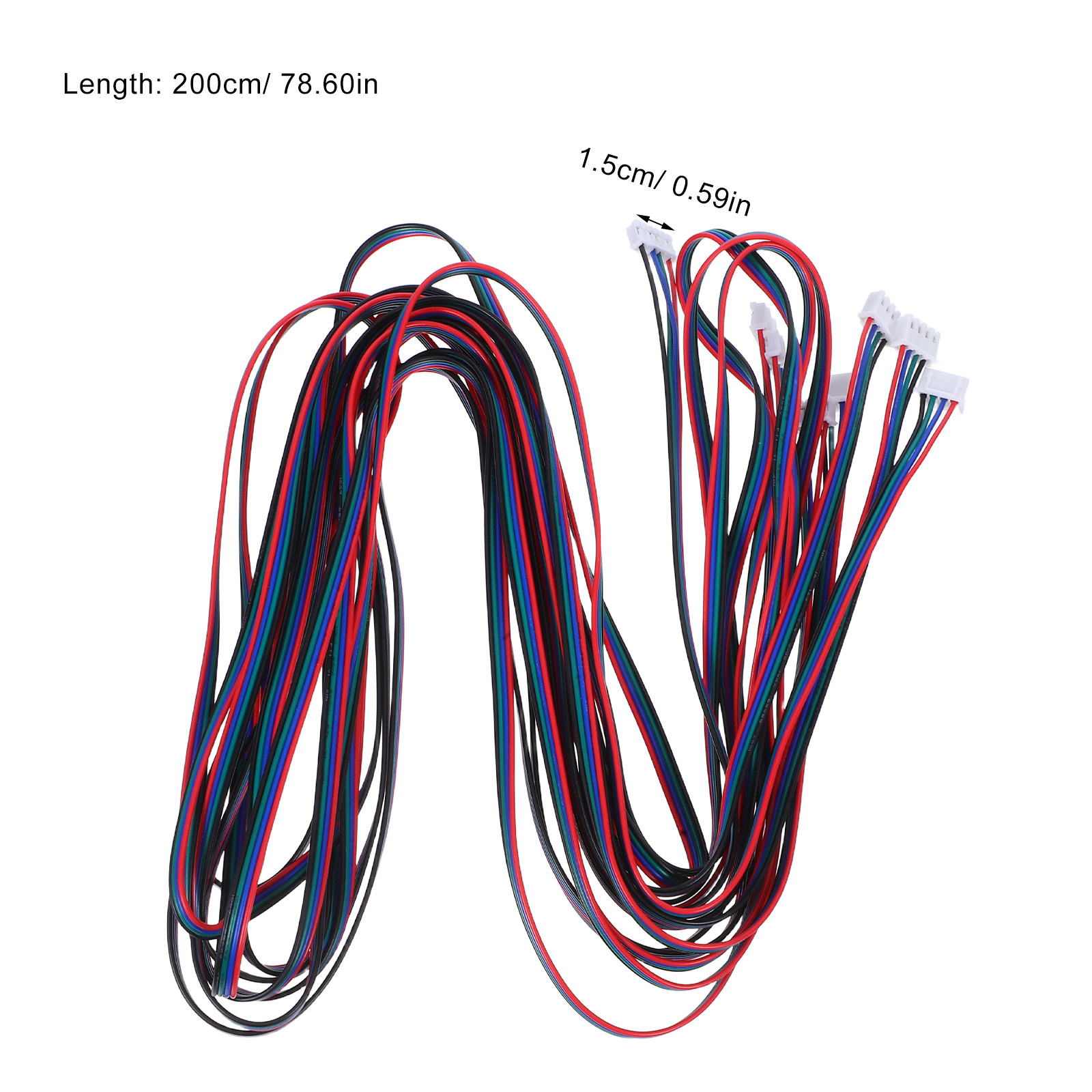 4Pcs Stepper Motor Extension W - Stepper Motor 评论和价格