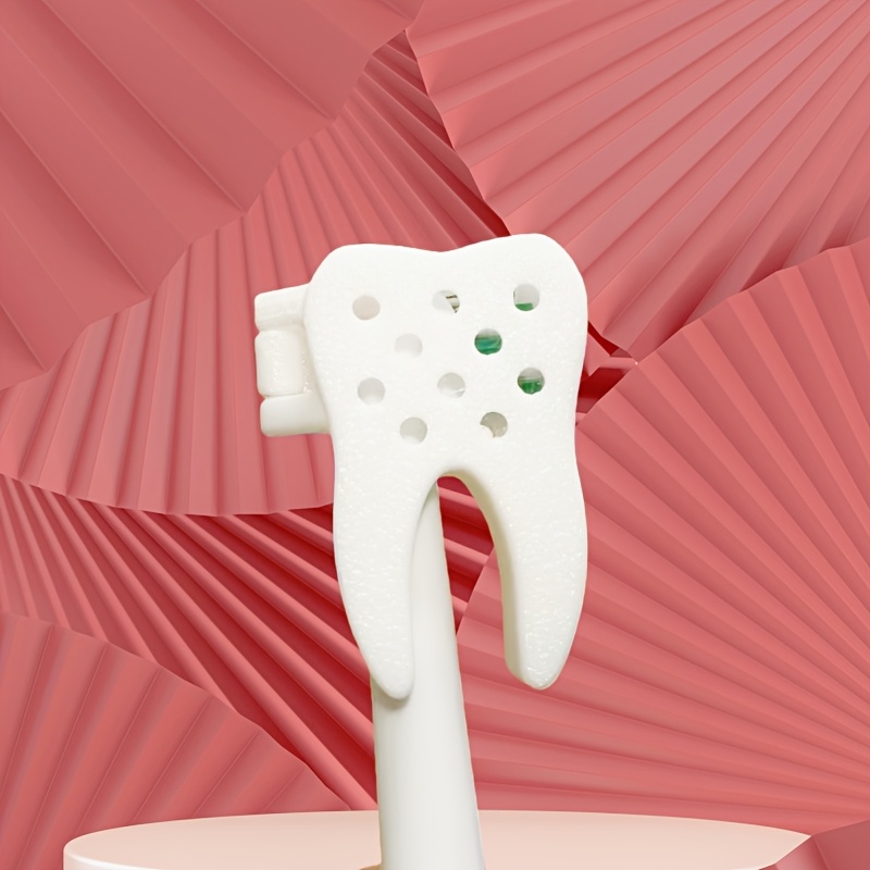 2Pcs 3D Printed Tooth Shaped P - 3D Printing Tooth 评论和价格