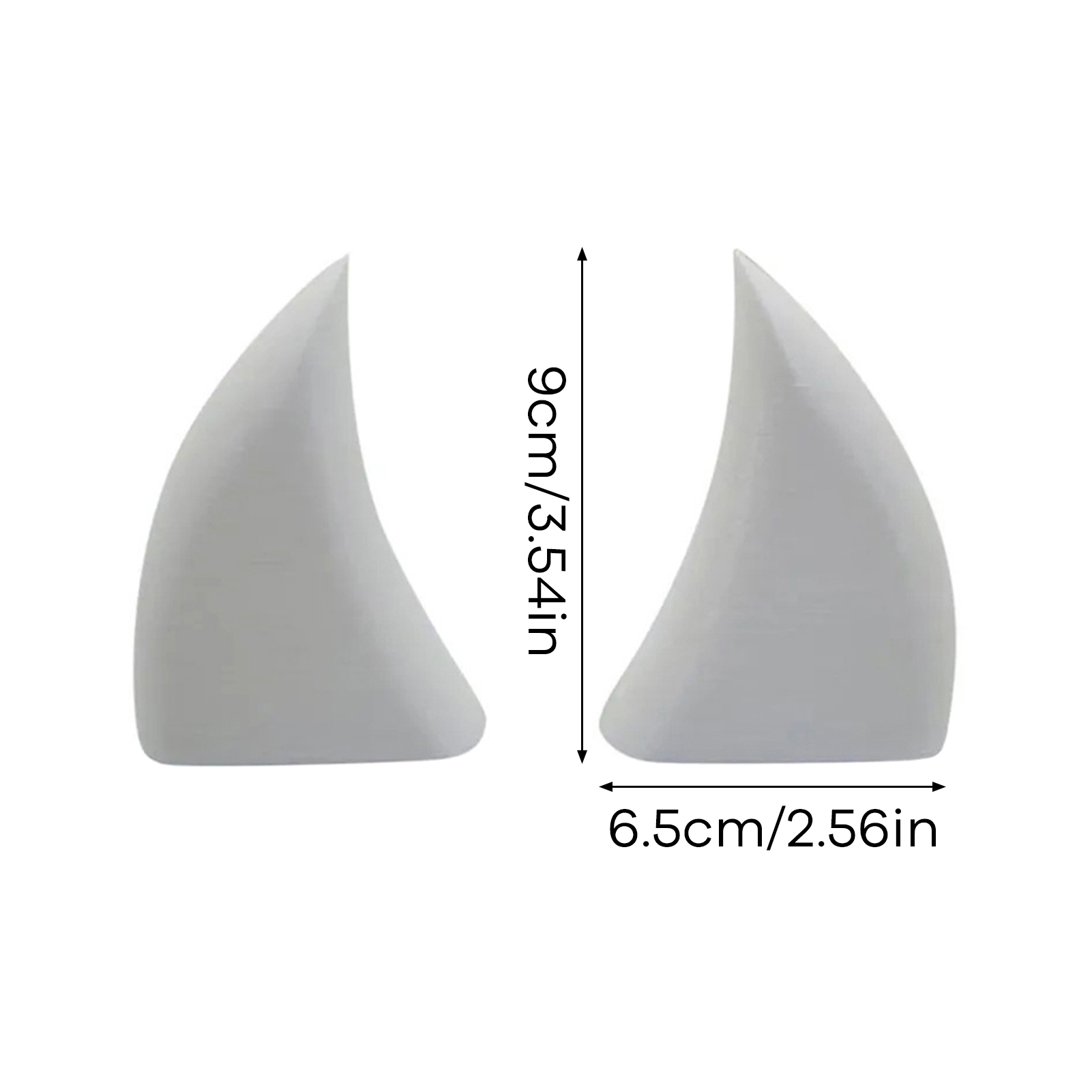 Monster Decoration Teeth for C - 3D Printing Tooth 评论和价格