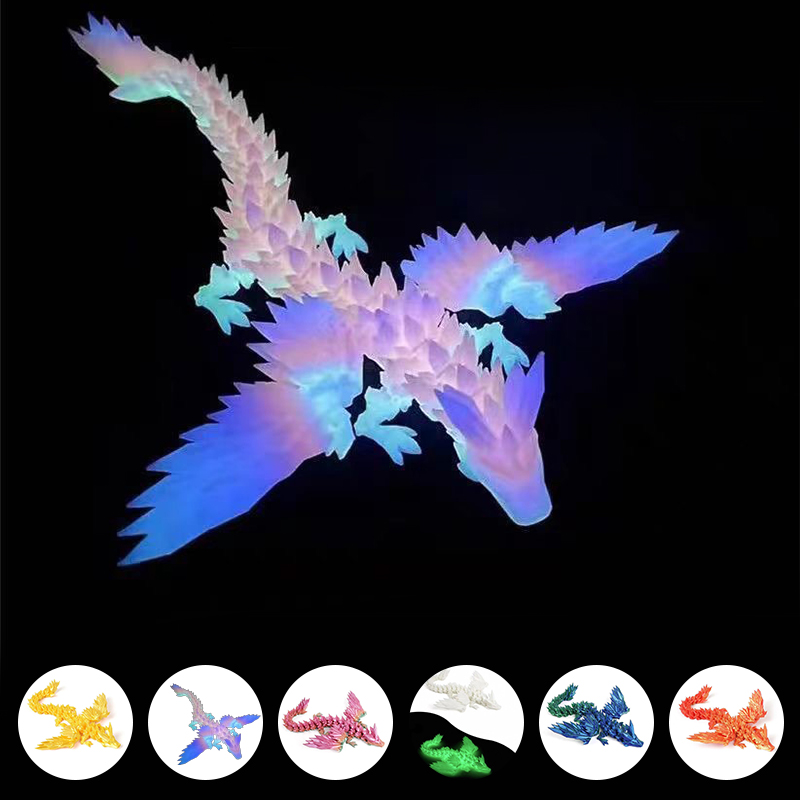 3D Printed Dinosaur Movable Ec - 3D Printing Gif 评论和价格