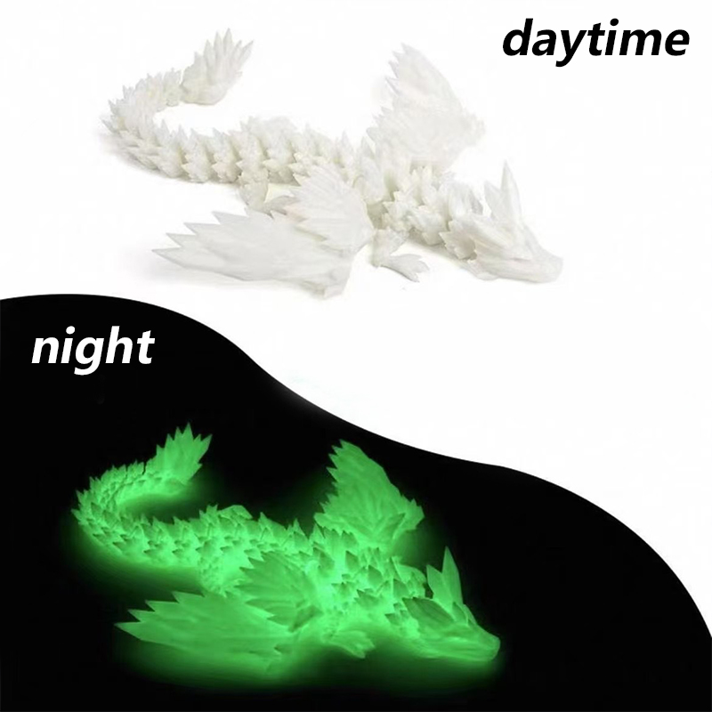 3D Printed Dinosaur Movable Ec - 3D Printing Gif 评论和价格