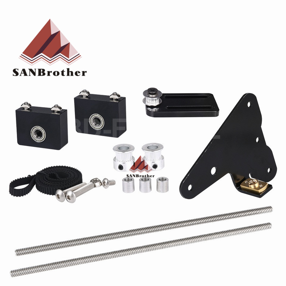 1set Creality Ender 3 CR-10 du - 3D Printing Z Axis 评论和价格
