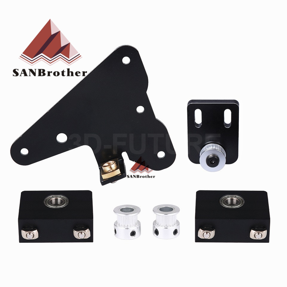1set Creality Ender 3 CR-10 du - 3D Printing Z Axis 评论和价格