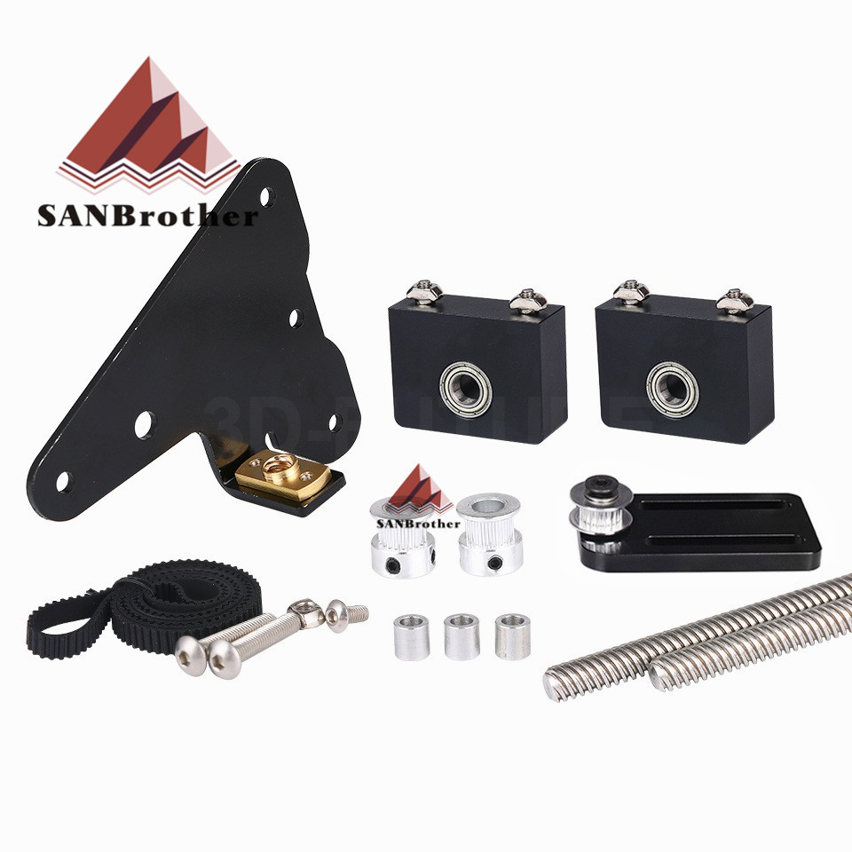 1set Creality Ender 3 CR-10 du - 3D Printing Z Axis 评论和价格