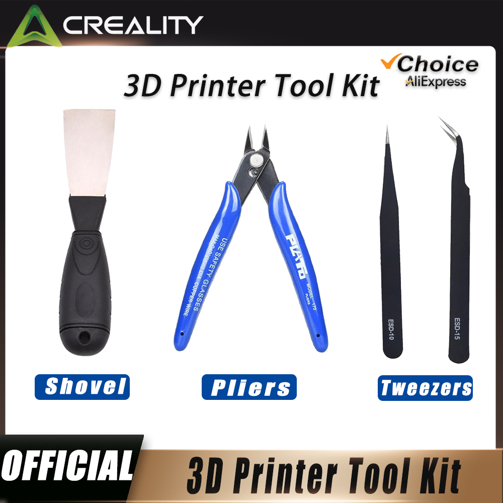 3D Printer Tools Removal Spatu - Print Removal Spatula 评论和价格