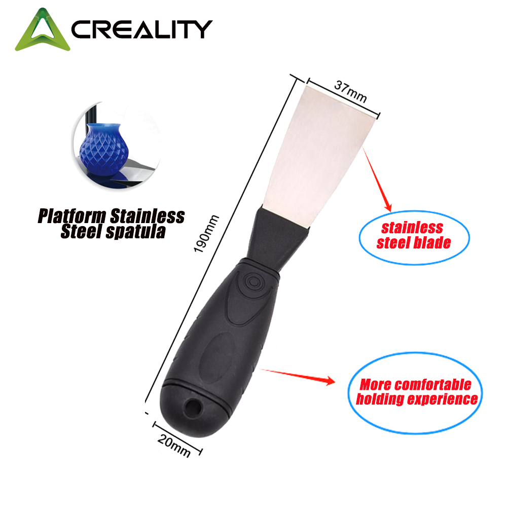 3D Printer Tools Removal Spatu - Print Removal Spatula 评论和价格