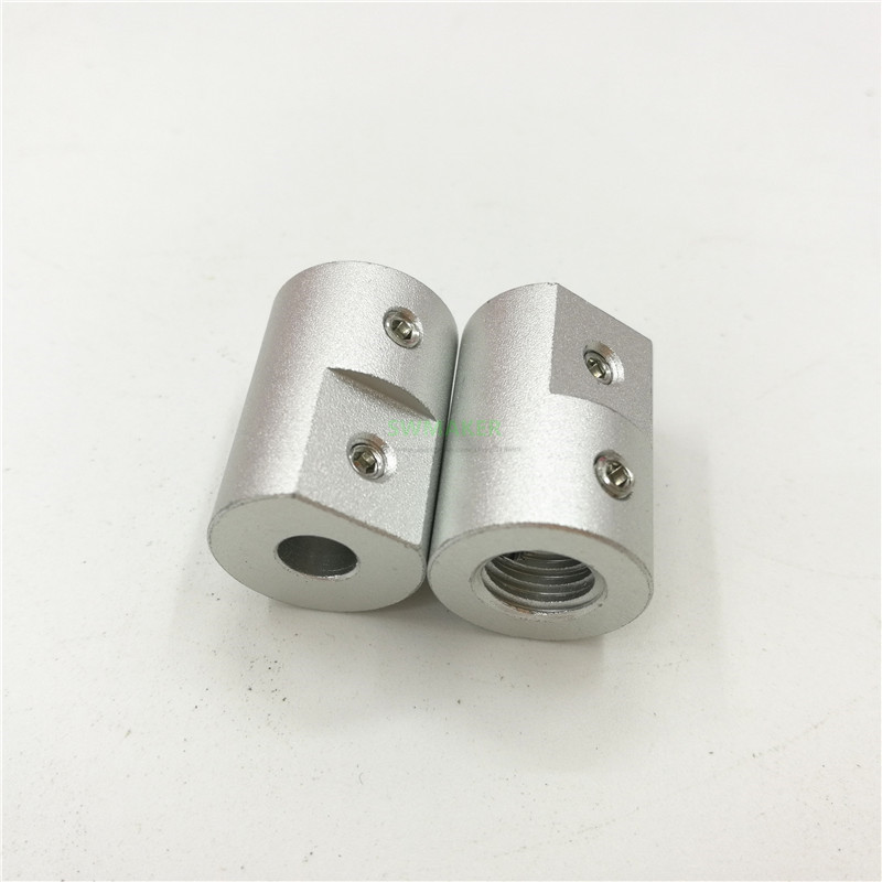 2pcs Z-axis Motor coupling M5/ - 3D Printing Z Axis 评论和价格
