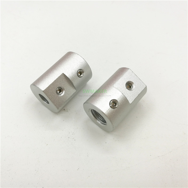 2pcs Z-axis Motor coupling M5/ - 3D Printing Z Axis 评论和价格