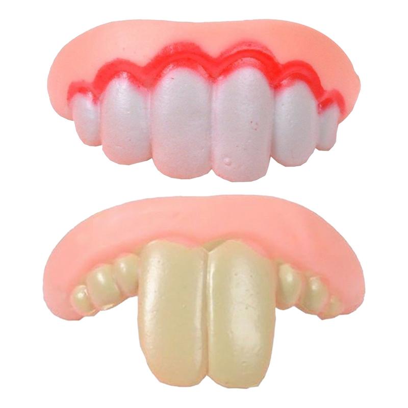 Pet CorgiDog False Teeth Toy R - 3D Printing Tooth 评论和价格