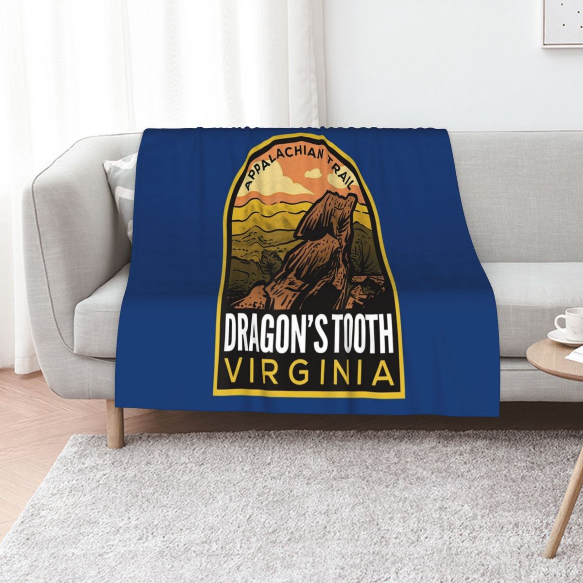 Dragon's Tooth Virginia Appala - 3D Printing Tooth 评论和价格