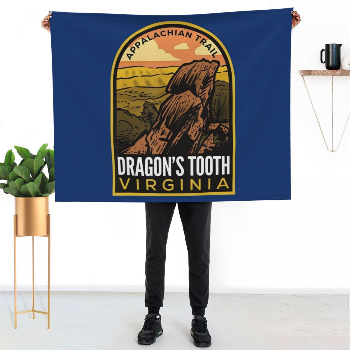 Dragon's Tooth Virginia Appala - 3D Printing Tooth 评论和价格