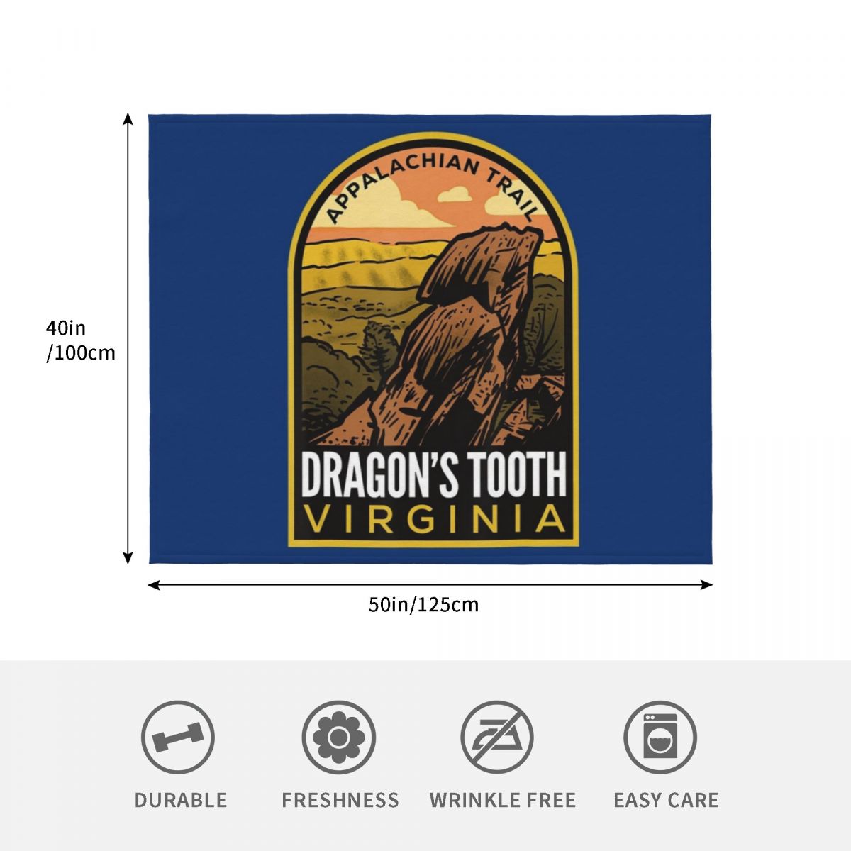 Dragon's Tooth Virginia Appala - 3D Printing Tooth 评论和价格