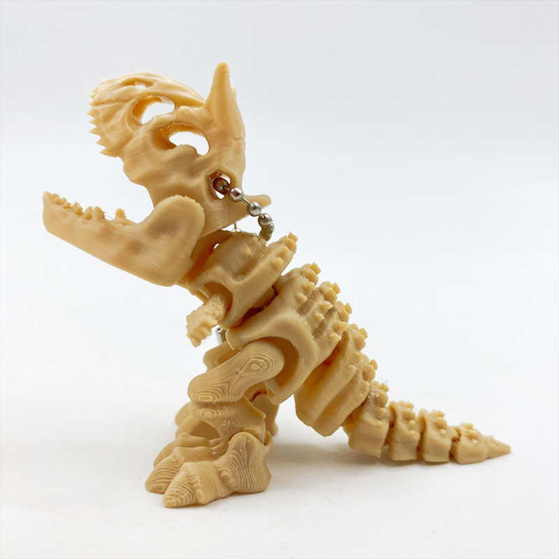 3D Printed Tyrannosaurus Rex S - 3D Printing Gif 评论和价格