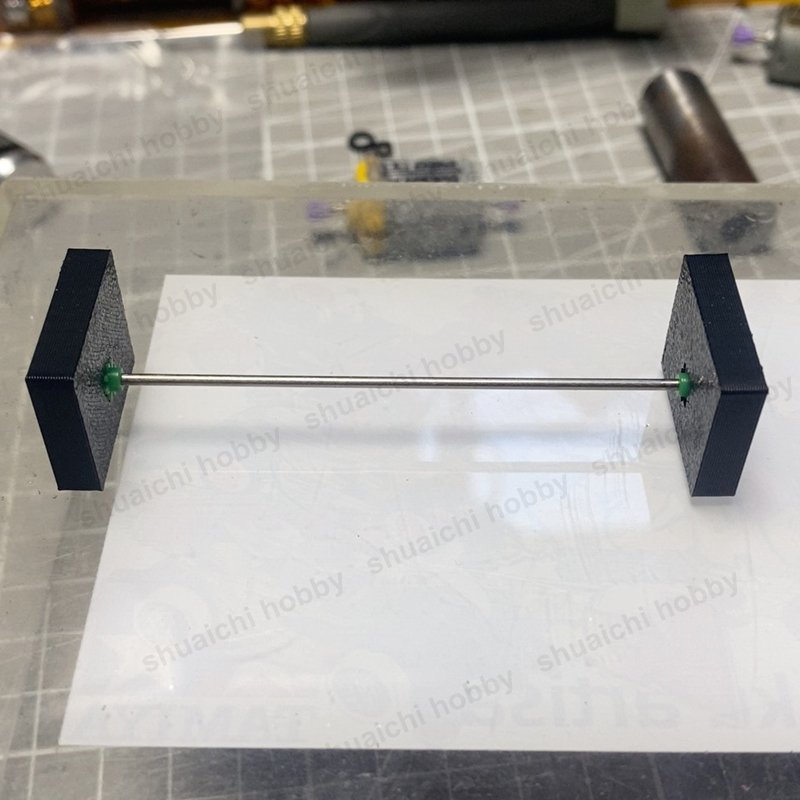 1Set Motor Gear/Drive Shaft Al - 3D Printing Tooth 评论和价格