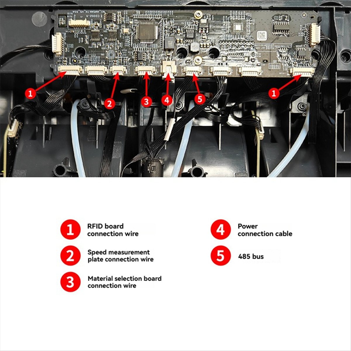 A64I 5PCS Cable Pack High Qual - Motherboard 3D Printer 评论和价格