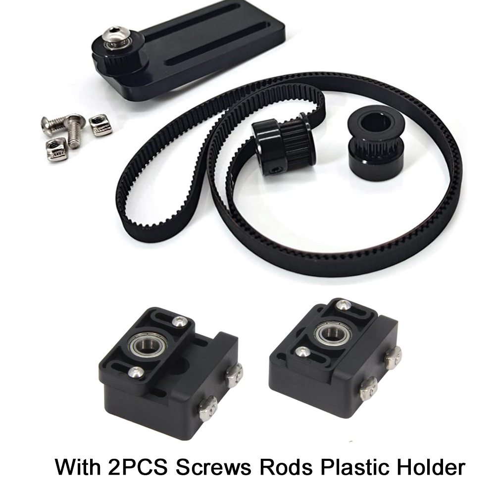 Upgrade Dual Z Axis Belt Threa - 3D Printing Z Axis 评论和价格