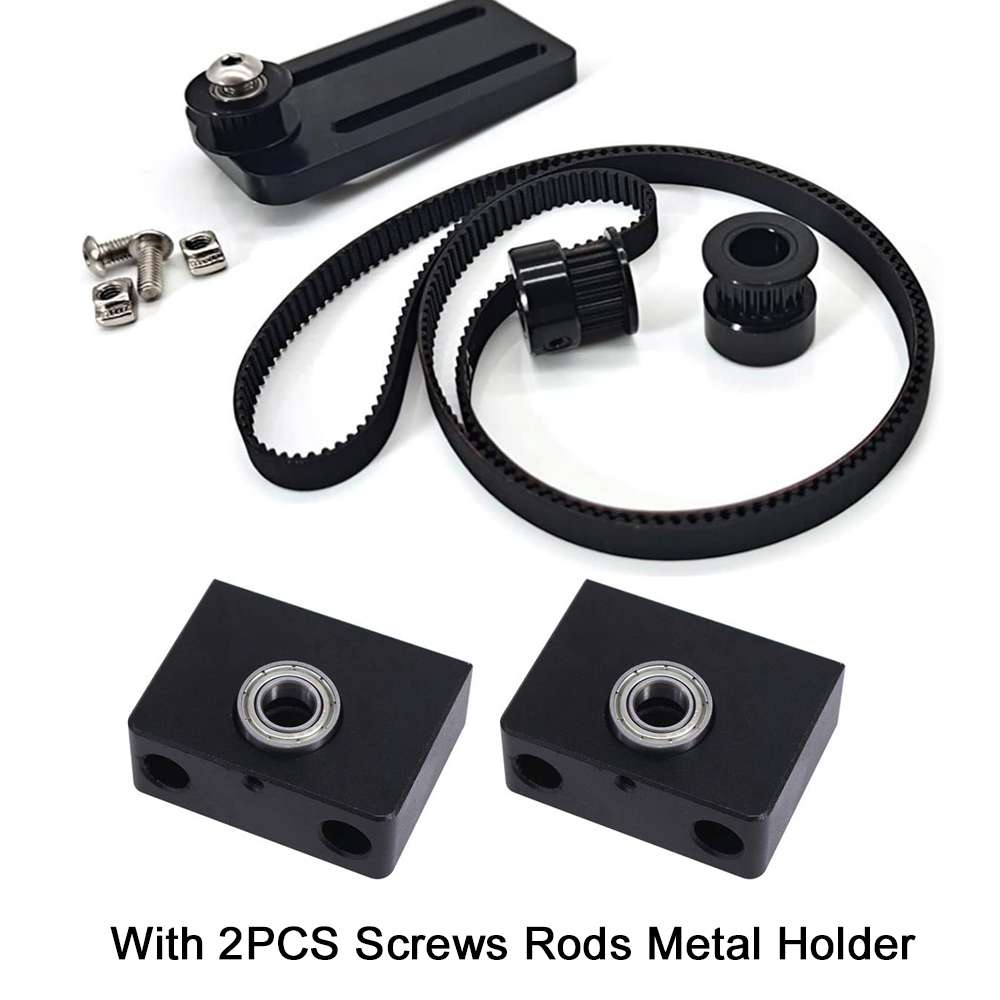 Upgrade Dual Z Axis Belt Threa - 3D Printing Z Axis 评论和价格
