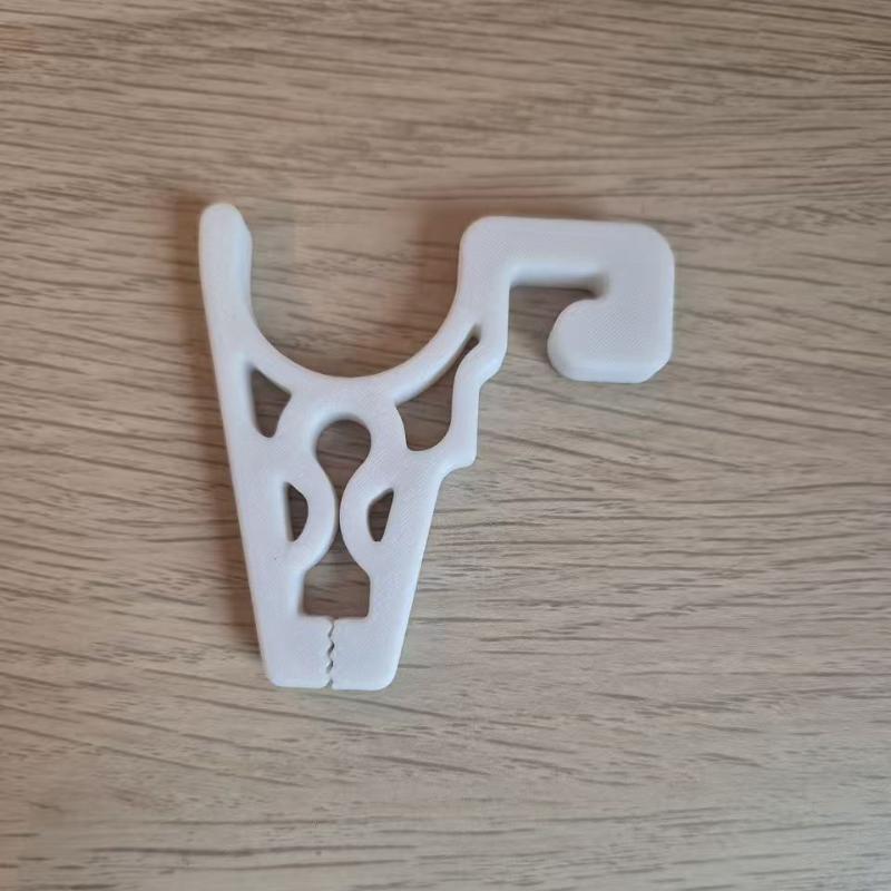 3D Printed Integrated Clip Rad - 3D Printing Abs 评论和价格