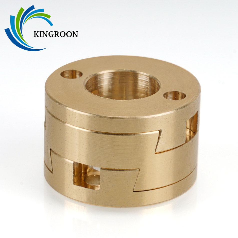 KINGROON 16mm Oldham Coupling  - 3D Printing Z Axis 评论和价格