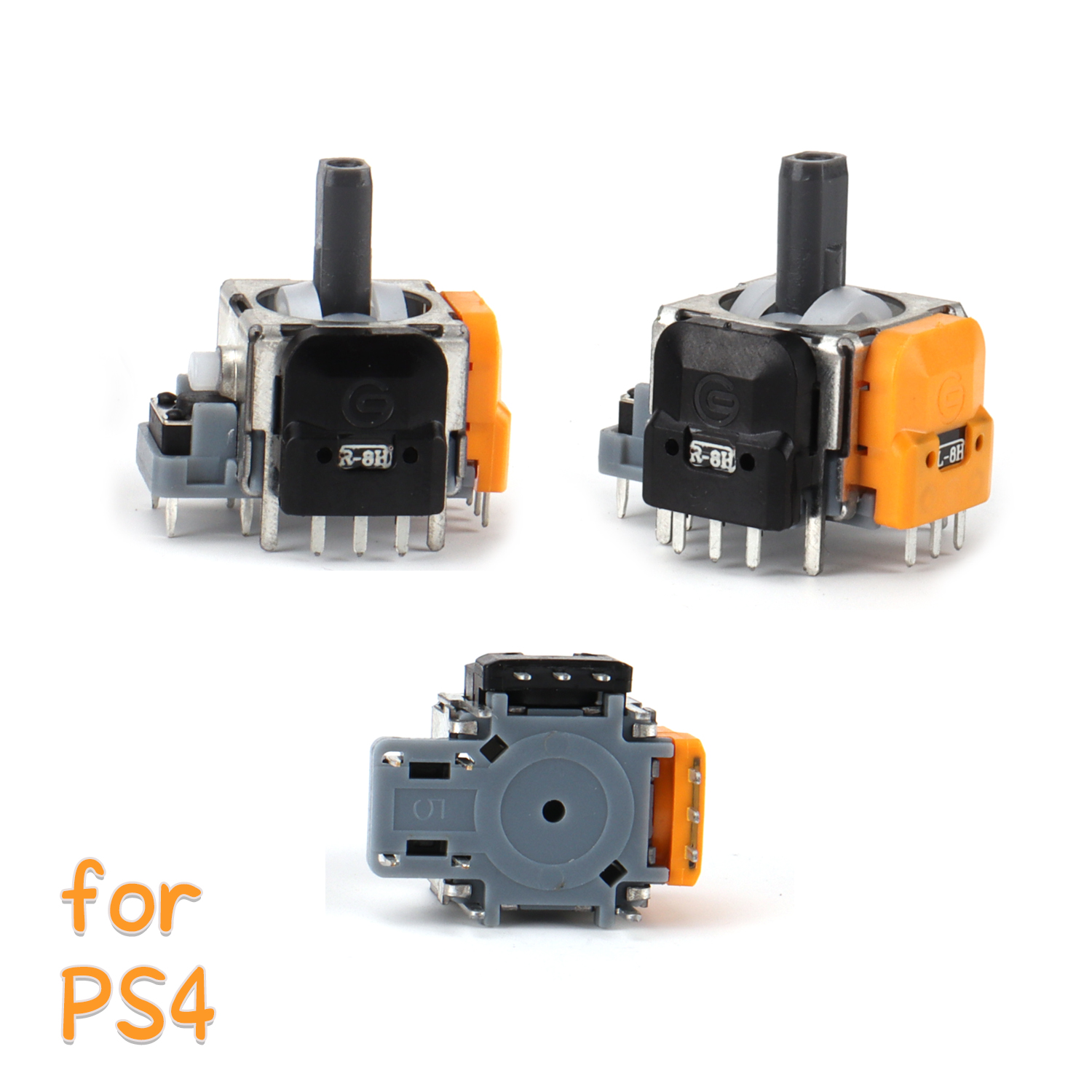 1 Pair Replacement Hall Effect - 3D Printing Xbox Controller 评论和价格