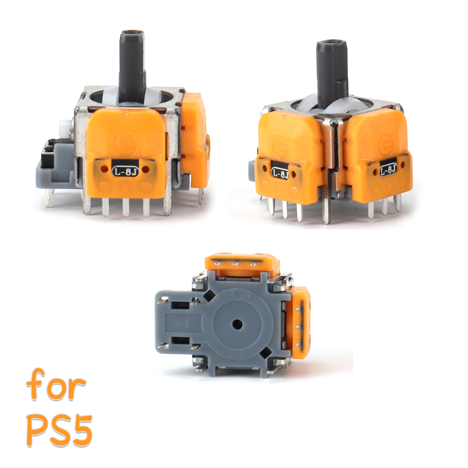 1 Pair Replacement Hall Effect - 3D Printing Xbox Controller 评论和价格
