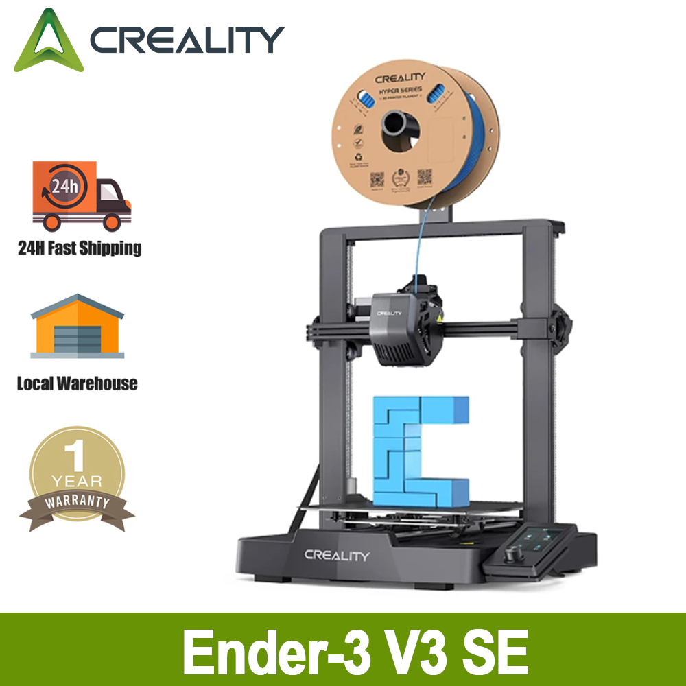 Creality Ender-3 V3 SE 3D Prin - 3D Printing Z Axis 评论和价格