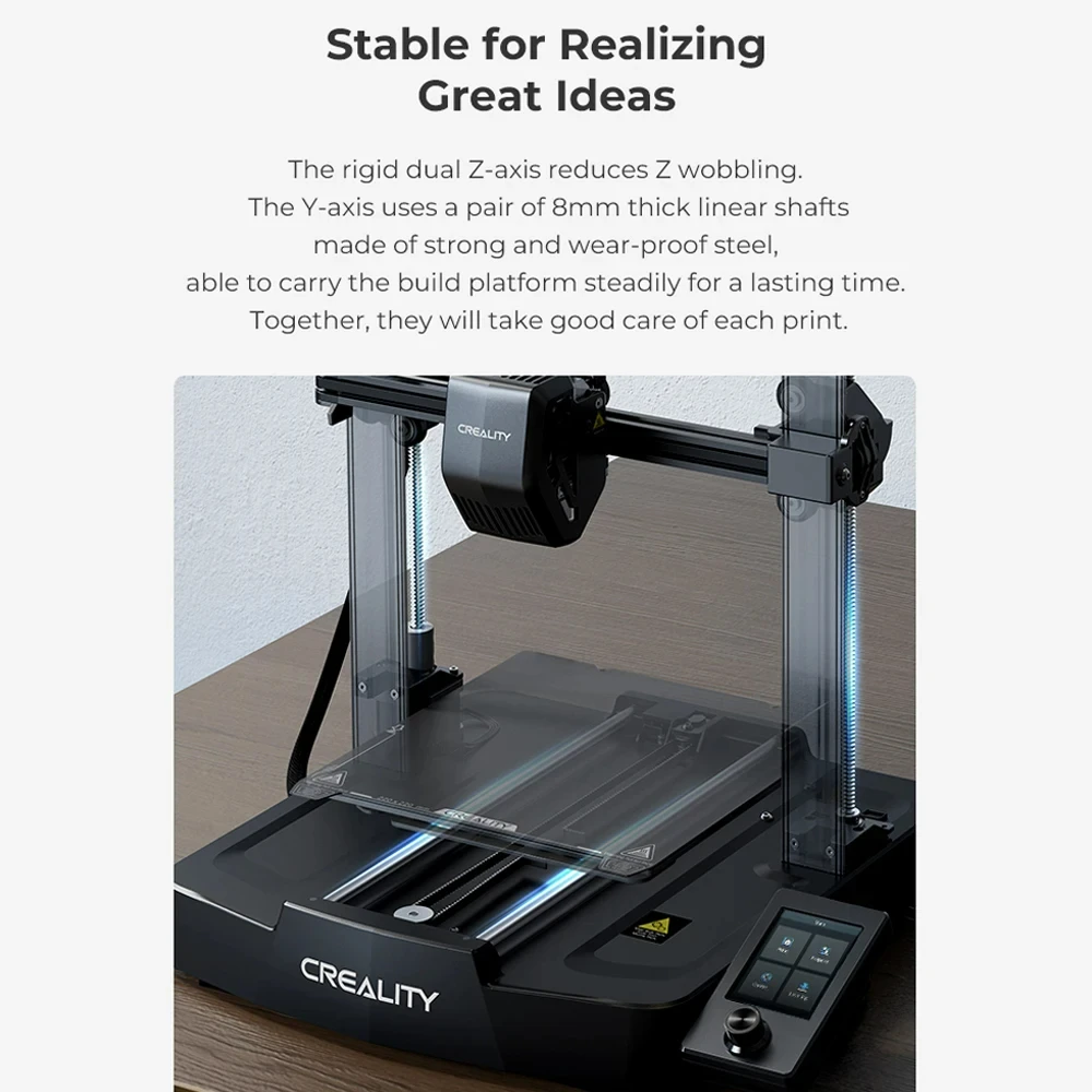 Creality Ender-3 V3 SE 3D Prin - 3D Printing Z Axis 评论和价格