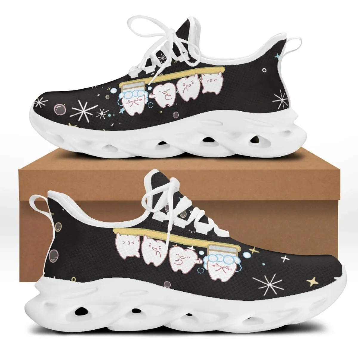 Yikeluo Doctor's Sneakers Toot - 3D Printing Tooth 评论和价格