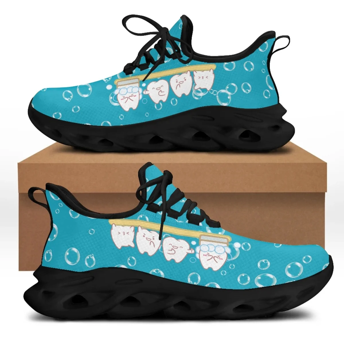 Yikeluo Doctor's Sneakers Toot - 3D Printing Tooth 评论和价格