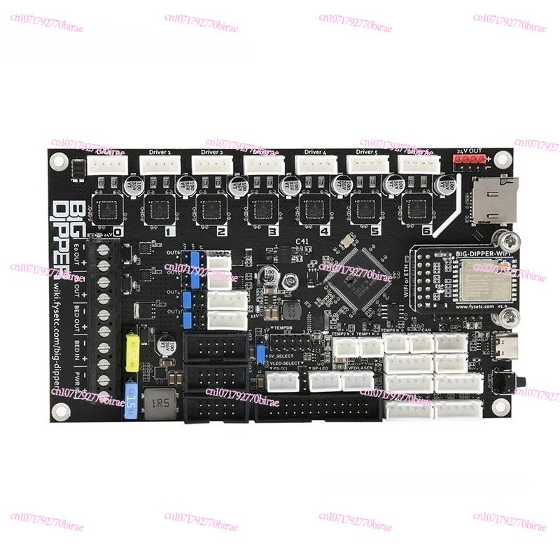 Duet 3 Mini 5+ Wifi Upgrade Mo - Motherboard 3D Printer 评论和价格