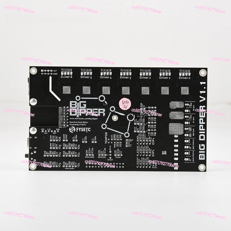 Duet 3 Mini 5+ Wifi Upgrade Mo - Motherboard 3D Printer 评论和价格