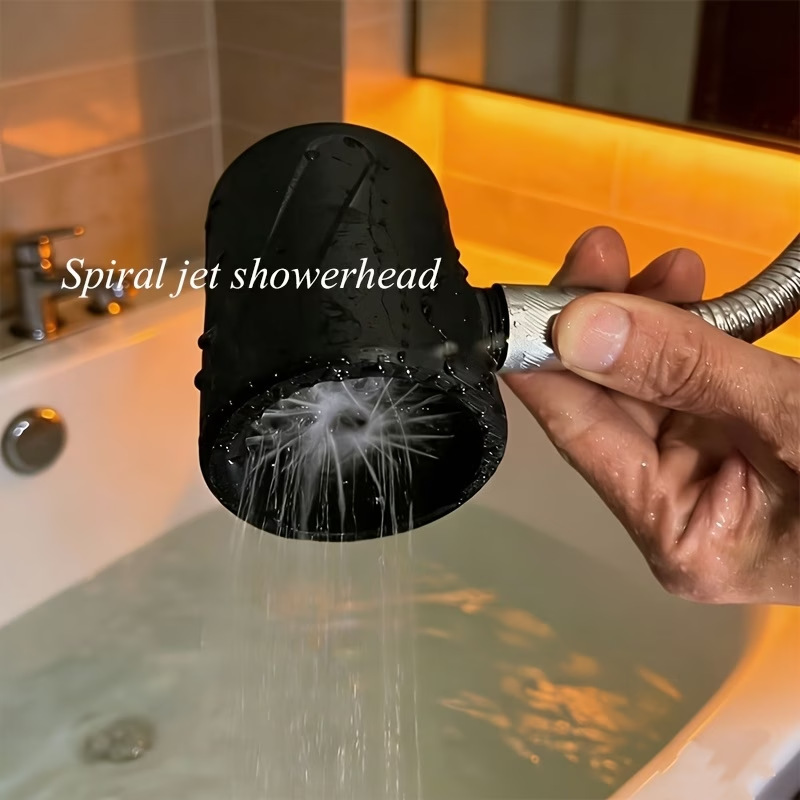 Designed Circular Spray Shower - 3D Printing Abs 评论和价格