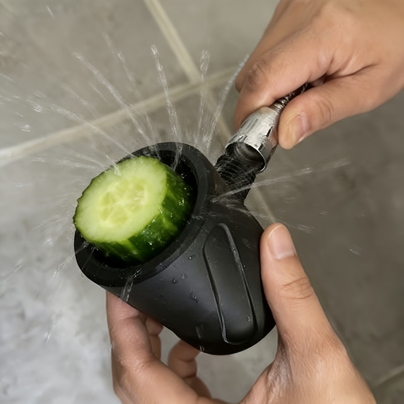 Designed Circular Spray Shower - 3D Printing Abs 评论和价格