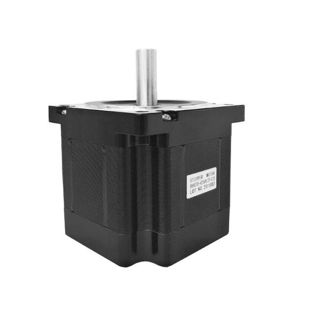 3 Axis 4.5Nm 8Nm 12Nm Nema 34  - Stepper Motor 评论和价格