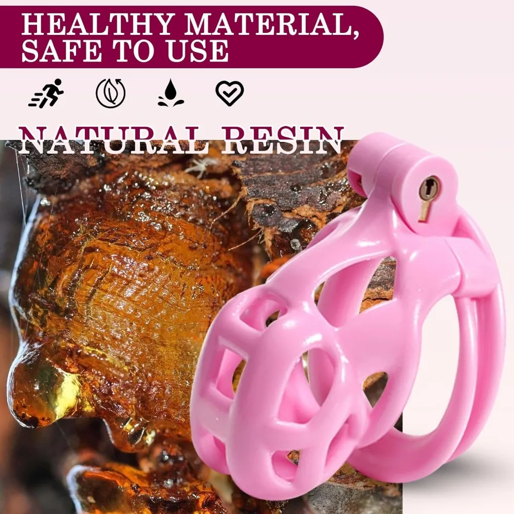 3D Printing Chastity Cage Curv - 3D Printing Abs 评论和价格